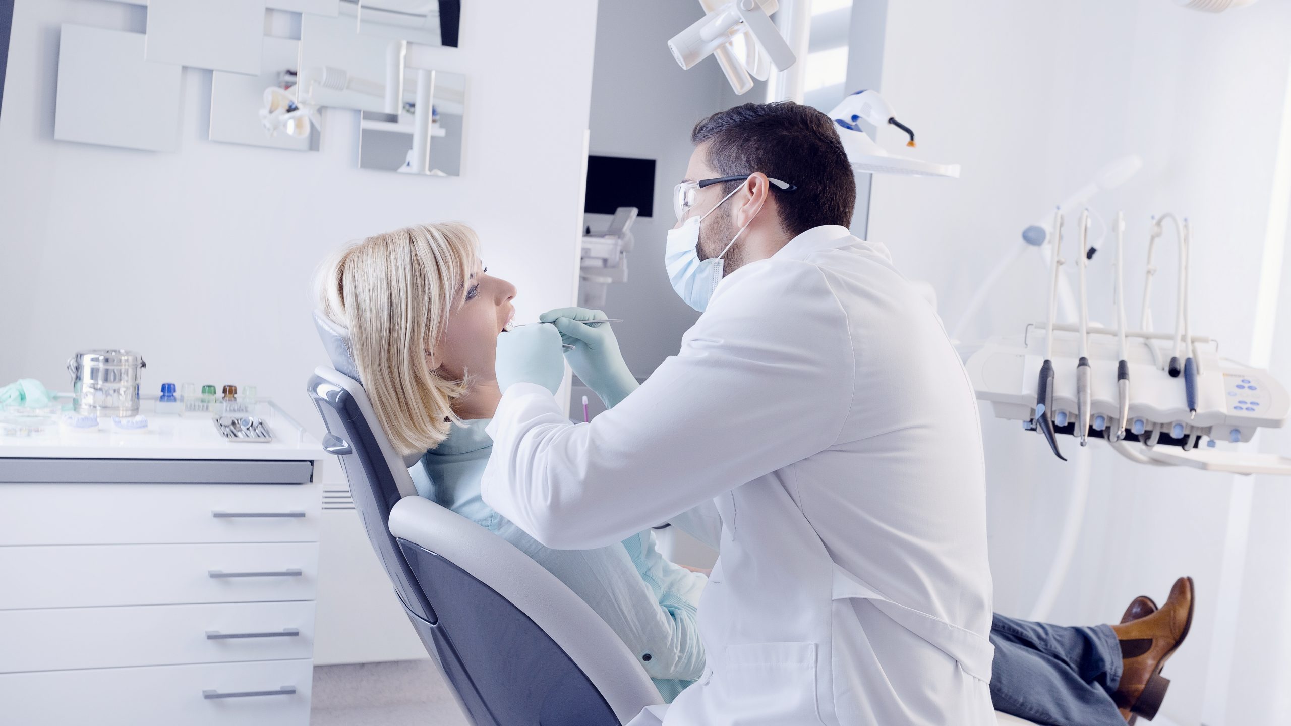 Dentist in Stephenson, VA