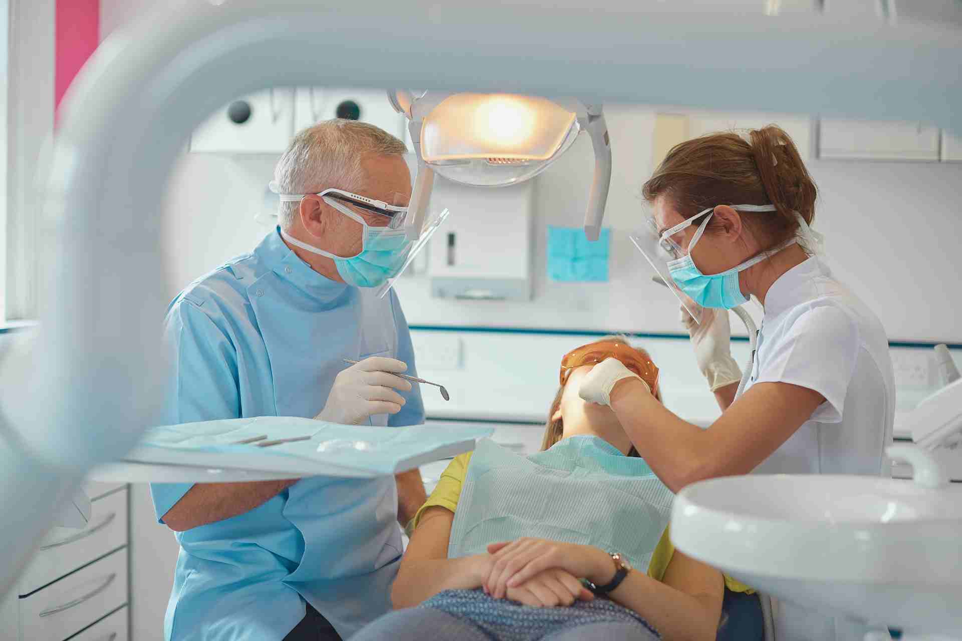 Dentist in Stephenson, VA